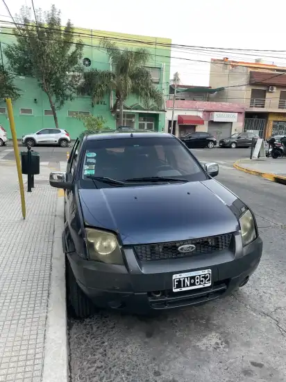 Ford Ecosport 1.6 Xls Gnc 2006 - foto 2