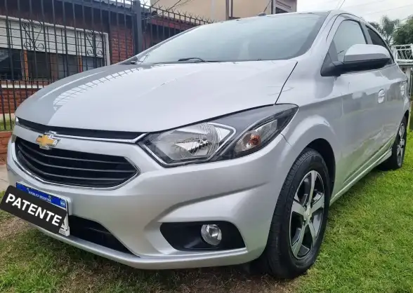 Chevrolet Onix 2019 - foto 1