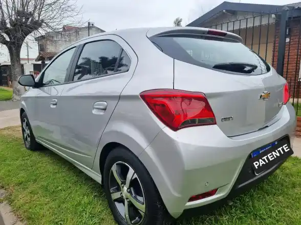 Chevrolet Onix 1.4 Ltz At 98Cv 2019 - foto 3