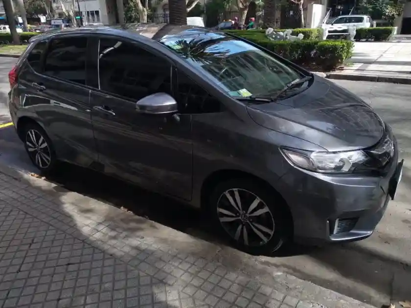 Honda Fit 1.5 Ex-L 132Cv Cvt 2017 - foto 1