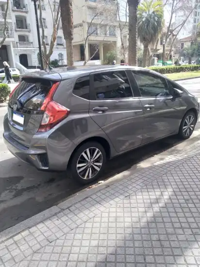 Honda Fit 1.5 Ex-L 132Cv Cvt 2017 - foto 2