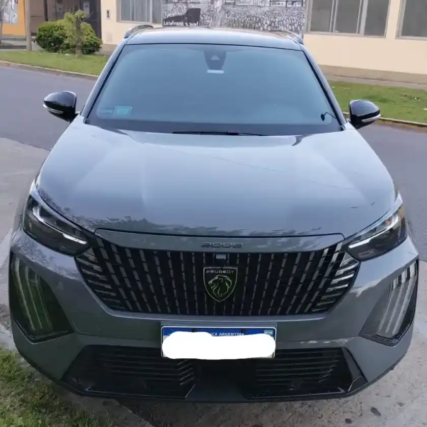 Peugeot 2008 1.0T Gt 2024 - foto 2