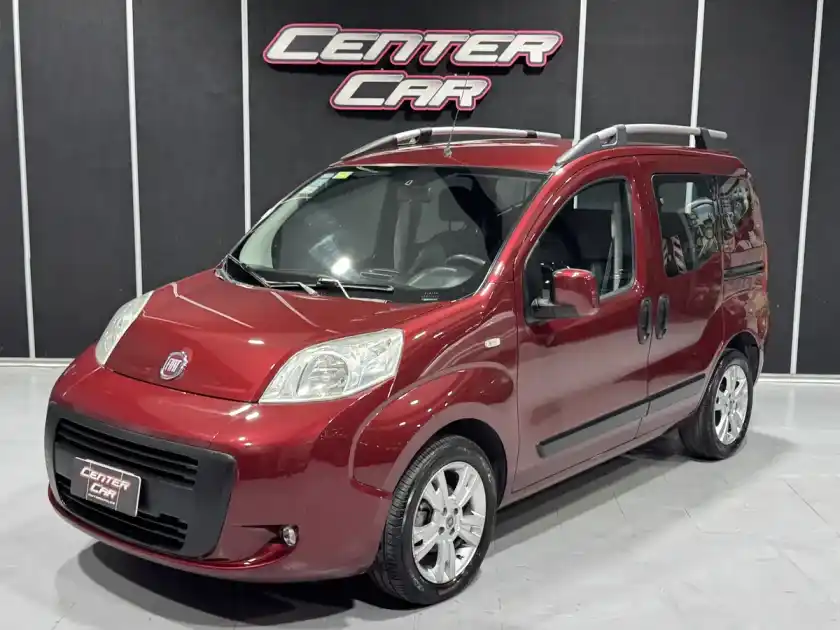 Fiat Qubo 1.4 Dynamic 73Cv 2013 - foto 1