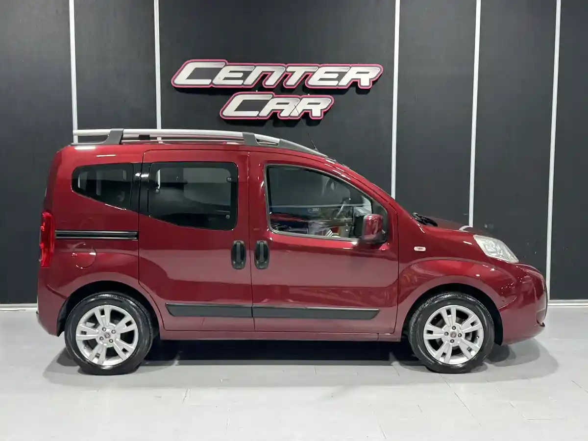 Fiat Qubo 1.4 Dynamic 73Cv 2013 - foto 2