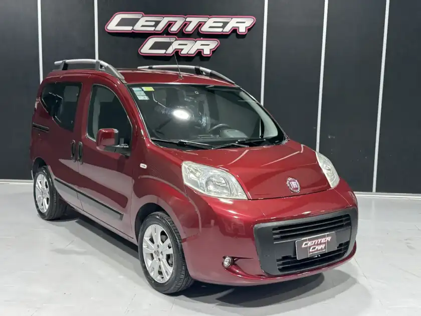 Fiat Qubo 1.4 Dynamic 73Cv 2013 - foto 3