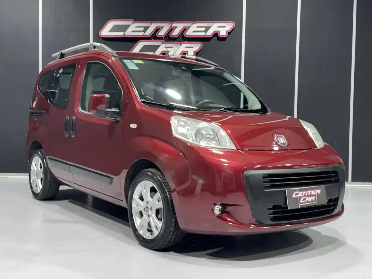 Fiat Qubo 1.4 Dynamic 73Cv 2013 - foto 4