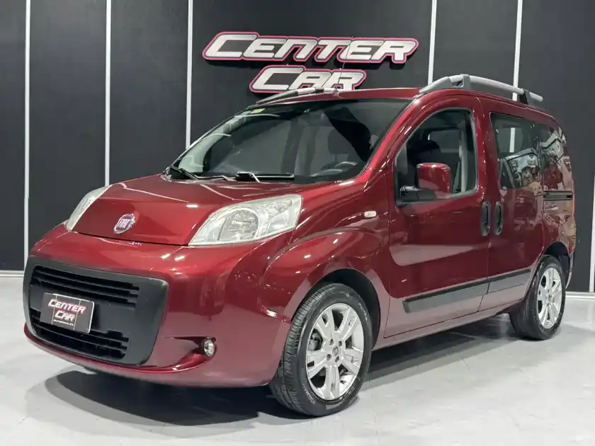 Fiat Qubo 1.4 Dynamic 73Cv 2013 - foto 5