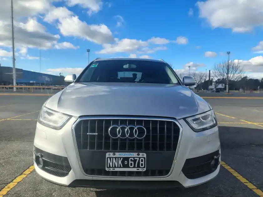 Audi Q3 2.0 Quattro Tfsi 211Cv Stronic 2014 - foto 2