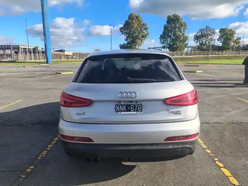 Audi Q3 2.0 Quattro Tfsi 211Cv Stronic 2014 - foto 4