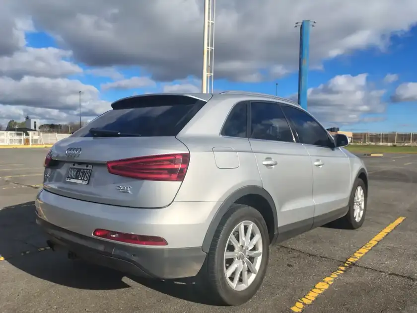 Audi Q3 2.0 Quattro Tfsi 211Cv Stronic 2014 - foto 5