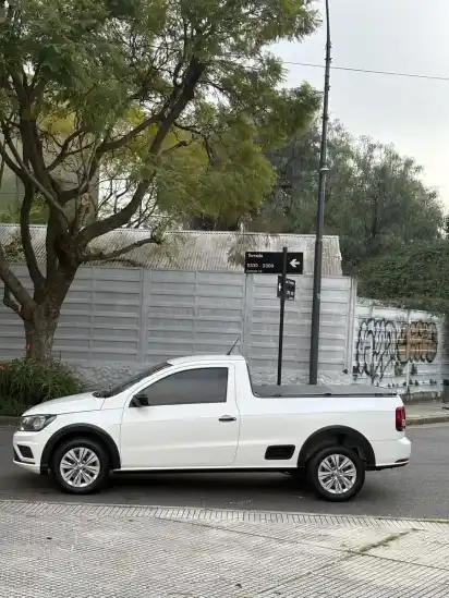 Volkswagen Saveiro 1.6 Trendline 2021 - foto 2