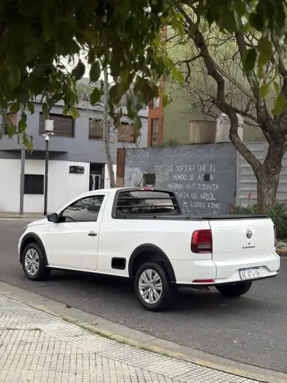 Volkswagen Saveiro 1.6 Trendline 2021 - foto 3
