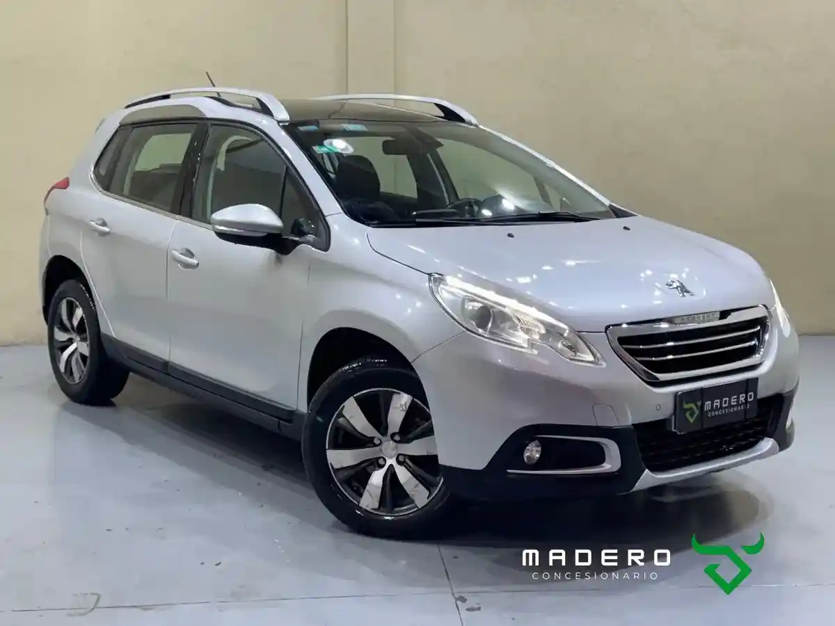 Peugeot 2008 1.6 Feline 2017 - foto 1