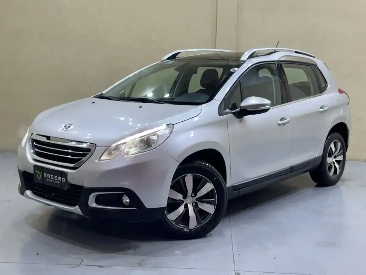 Peugeot 2008 1.6 Feline 2017 - foto 2