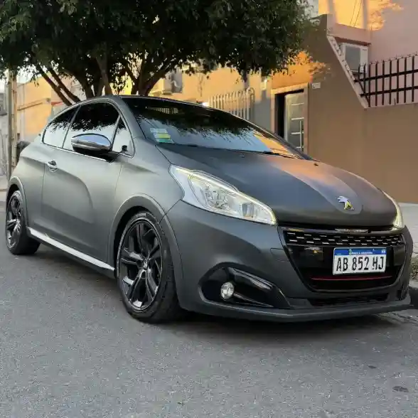 Peugeot 208 1.6 Thp Gti 3P 2017 - foto 1