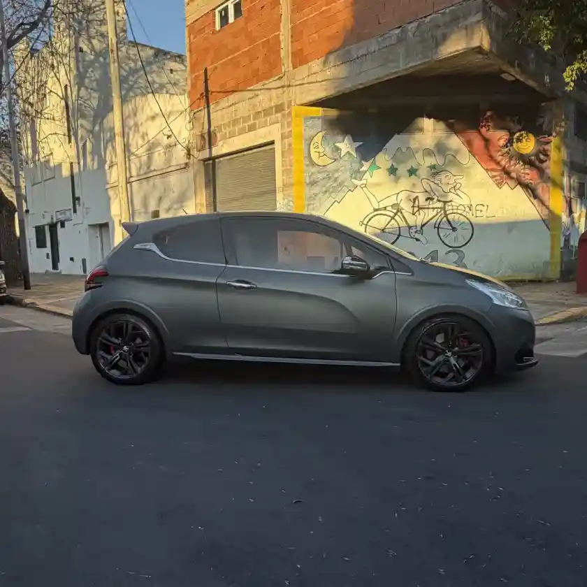 Peugeot 208 1.6 Thp Gti 3P 2017 - foto 2