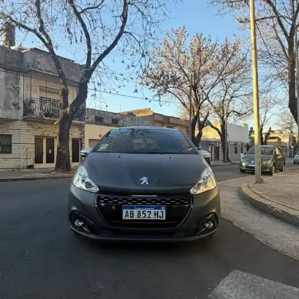 Peugeot 208 1.6 Thp Gti 3P 2017 - foto 3