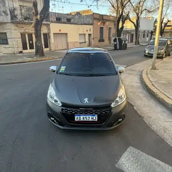 Peugeot 208 1.6 Thp Gti 3P 2017 - foto 4