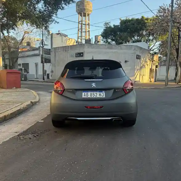 Peugeot 208 1.6 Thp Gti 3P 2017 - foto 5