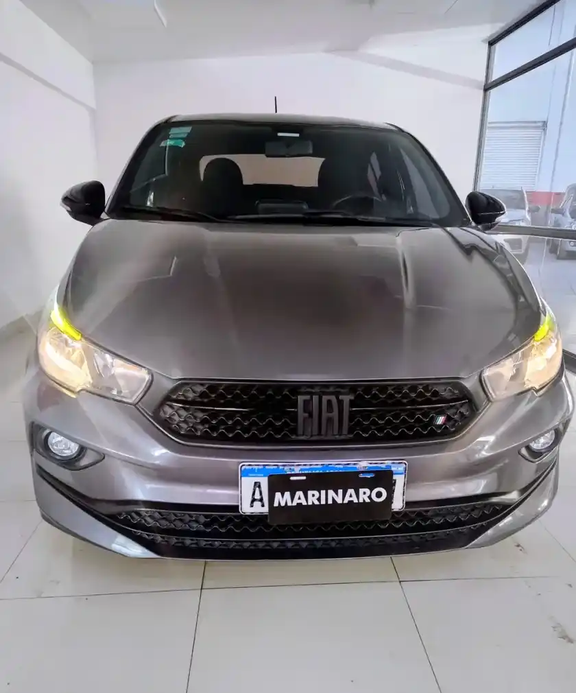 Fiat Cronos 1.3 Gse Drive 2021 - foto 1