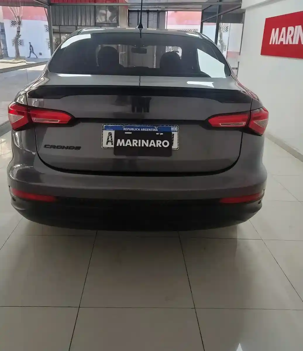 Fiat Cronos 1.3 Gse Drive 2021 - foto 4