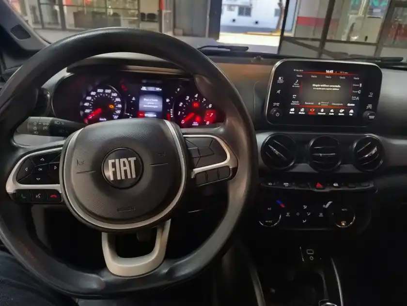 Fiat Cronos 1.3 Gse Drive 2021 - foto 5