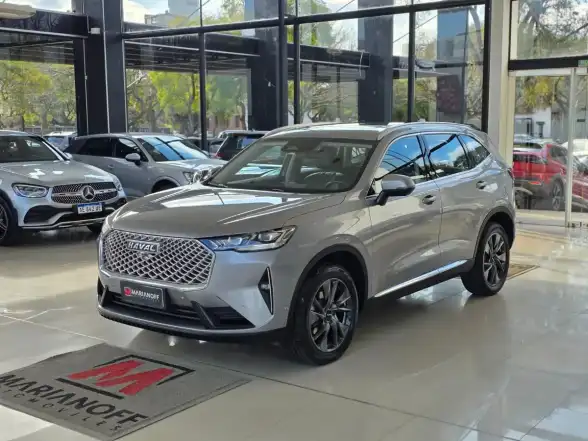 Gwm H6 2.0T Coupe Dignity At 2Wd 2023 - foto 1