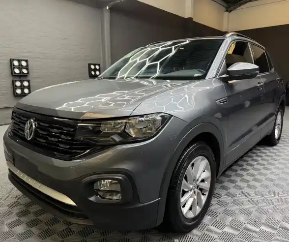 Volkswagen T-Cross 1.0 200 Tsi Comfortline Aut 2021 - foto 1