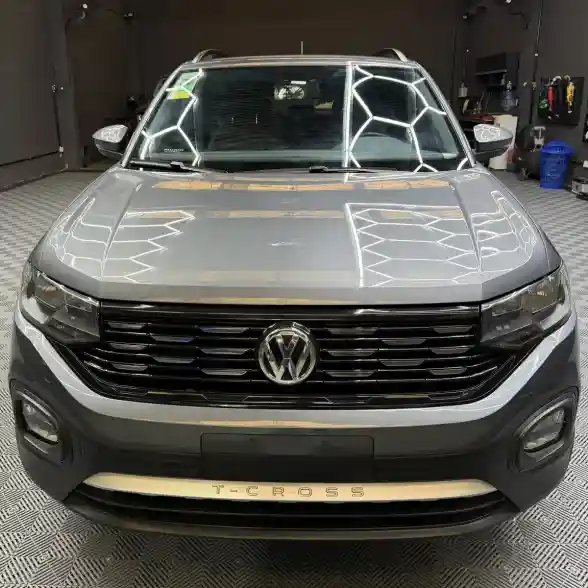 Volkswagen T-Cross 1.0 200 Tsi Comfortline Aut 2021 - foto 2