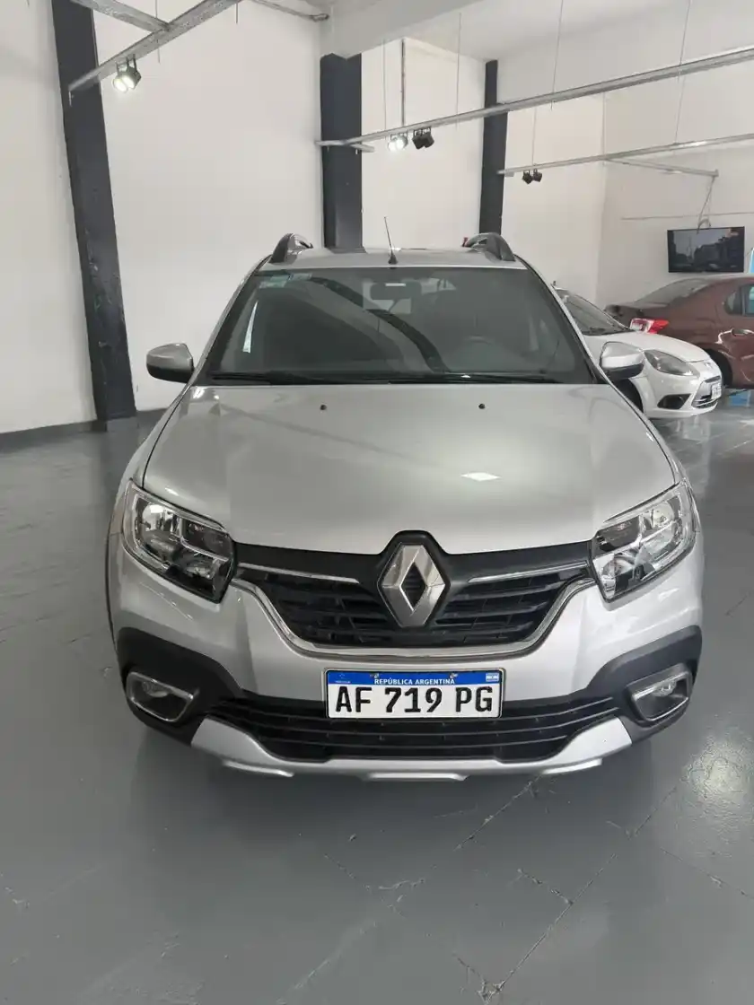 Renault Sandero Stepway 1.6 16V Zen 2023 - foto 3
