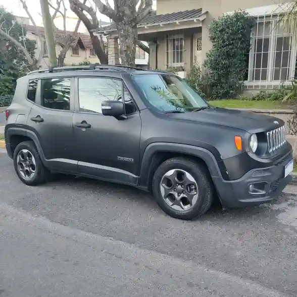 Jeep Renegade 2017 - foto 1