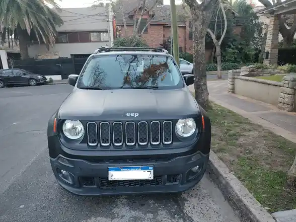 Jeep Renegade 1.8 Sport At 2017 - foto 2
