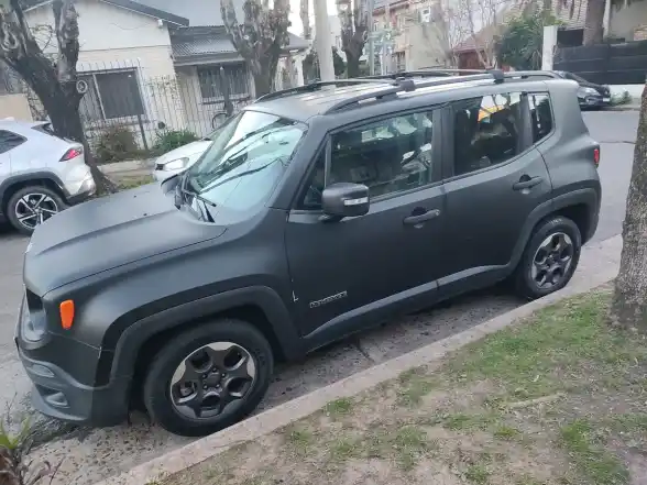 Jeep Renegade 1.8 Sport At 2017 - foto 4
