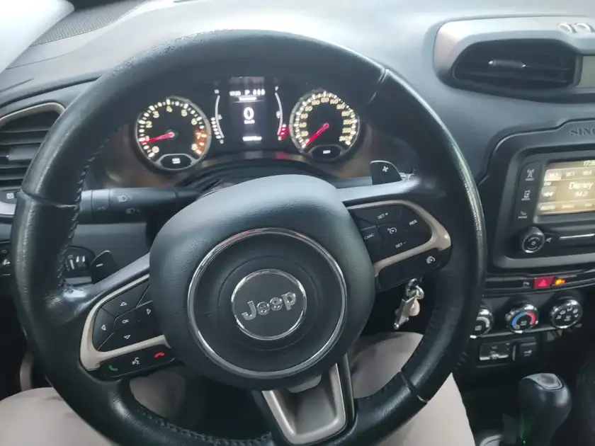 Jeep Renegade 1.8 Sport At 2017 - foto 5