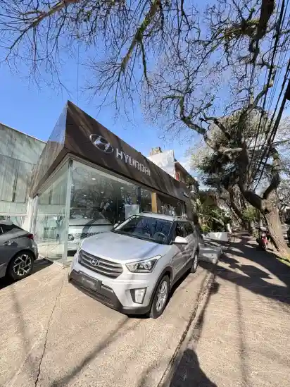 Hyundai Creta Creta 2018 - foto 1