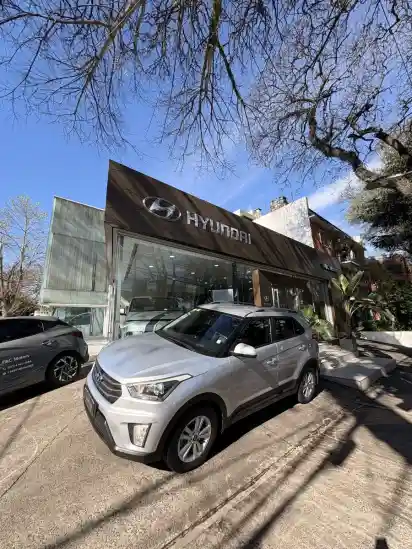 Hyundai Creta Creta 2018 - foto 2