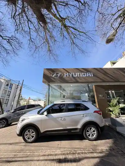 Hyundai Creta Creta 2018 - foto 3