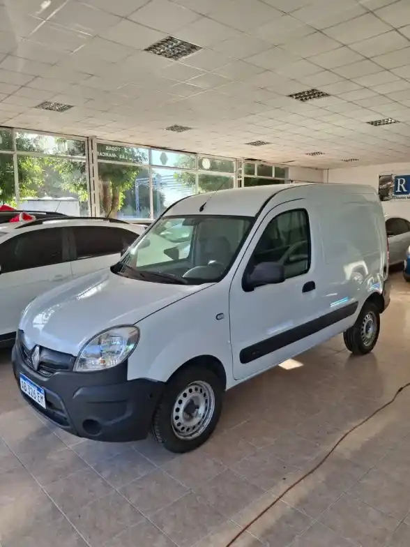Renault Kangoo 1.6 Furgon Ph3 Confort 1Plc 2017 - foto 1