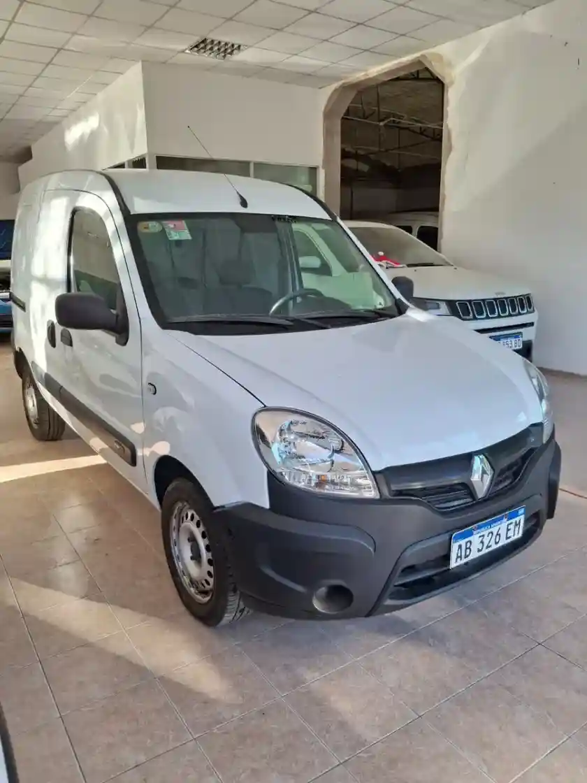 Renault Kangoo 1.6 Furgon Ph3 Confort 1Plc 2017 - foto 2
