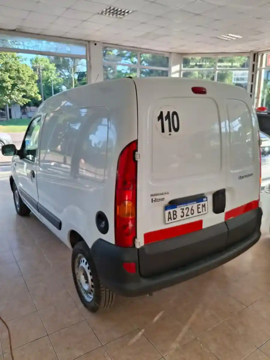 Renault Kangoo 1.6 Furgon Ph3 Confort 1Plc 2017 - foto 3