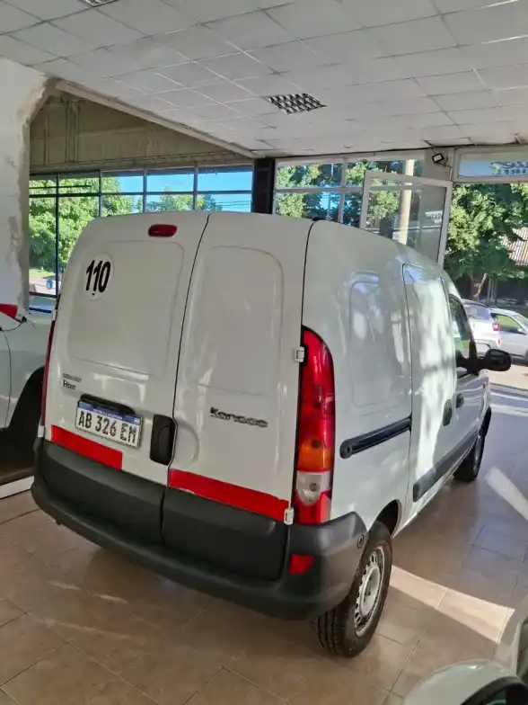 Renault Kangoo 1.6 Furgon Ph3 Confort 1Plc 2017 - foto 4
