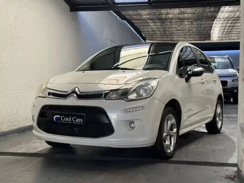 Citroën C3 1.6 Vti 115 Shine 2017 - foto 1