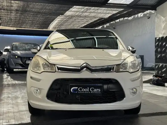 Citroën C3 1.6 Vti 115 Shine 2017 - foto 2