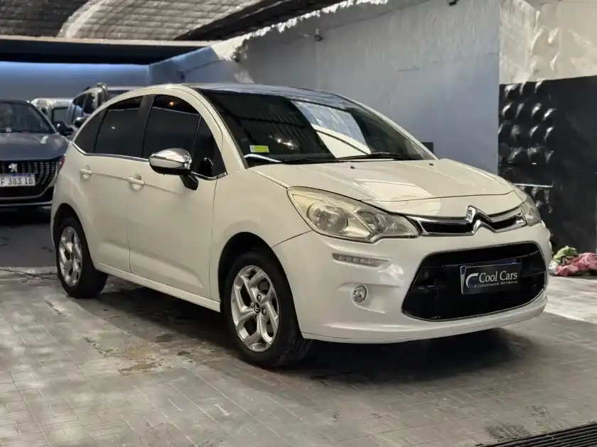 Citroën C3 1.6 Vti 115 Shine 2017 - foto 3