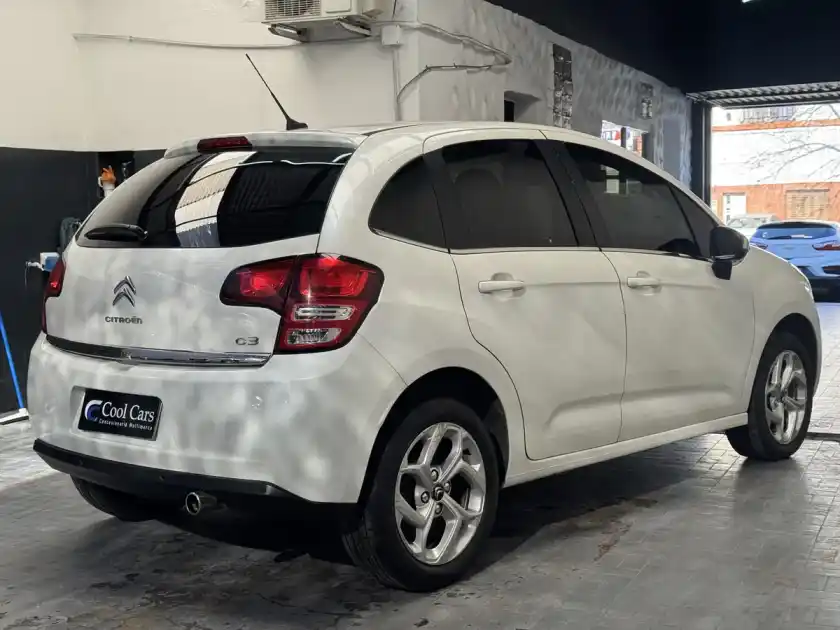 Citroën C3 1.6 Vti 115 Shine 2017 - foto 4