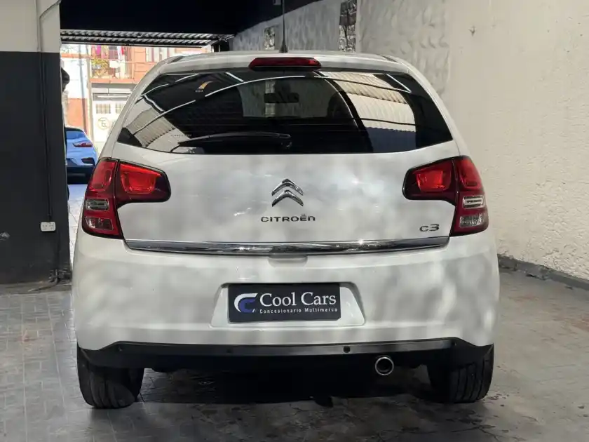 Citroën C3 1.6 Vti 115 Shine 2017 - foto 5