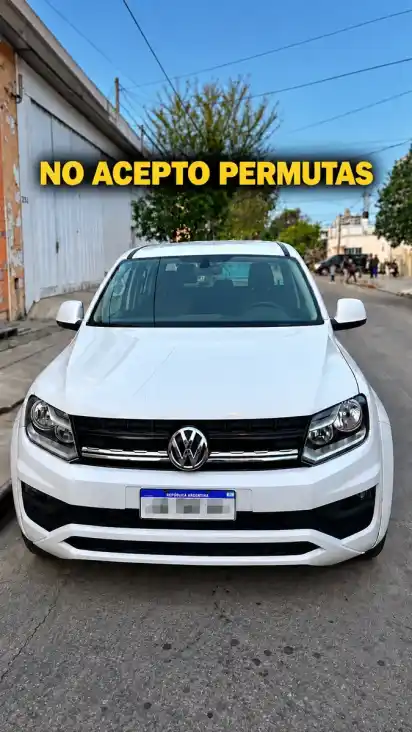 Volkswagen Amarok 2.0 Cd Tdi 180Cv Comfortline 2023 - foto 1