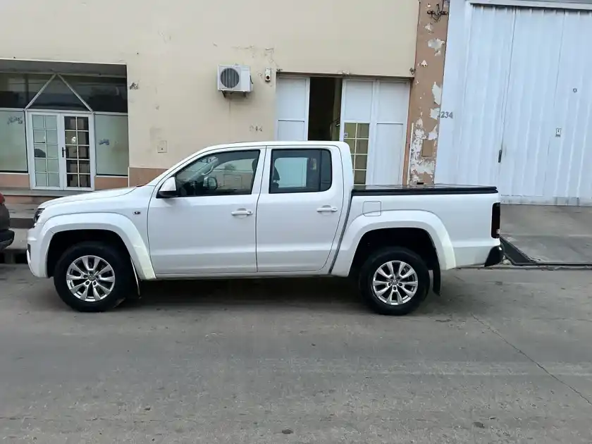 Volkswagen Amarok 2.0 Cd Tdi 180Cv Comfortline 2023 - foto 2