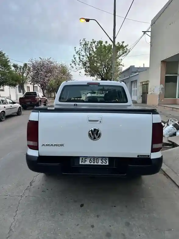 Volkswagen Amarok 2.0 Cd Tdi 180Cv Comfortline 2023 - foto 4
