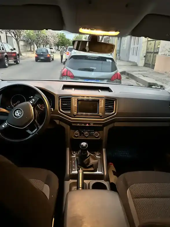 Volkswagen Amarok 2.0 Cd Tdi 180Cv Comfortline 2023 - foto 5